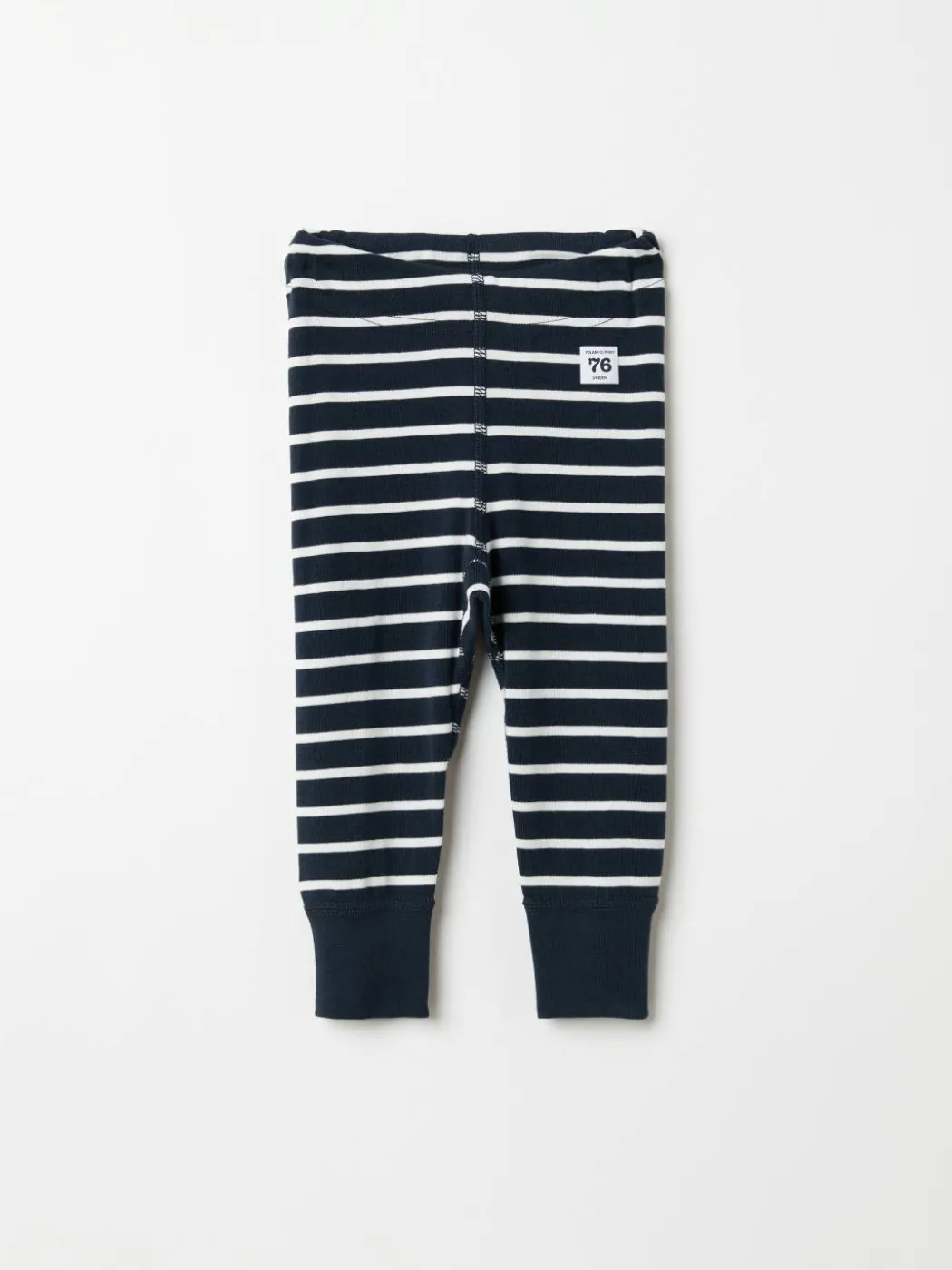Bukse stripet baby