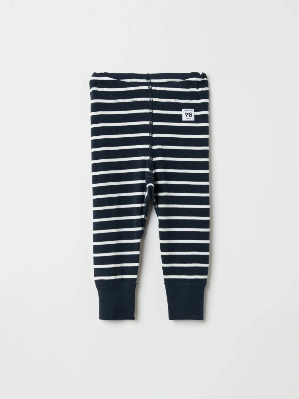 Bukse stripet baby