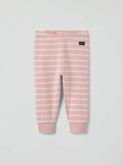 Bukse stripet baby