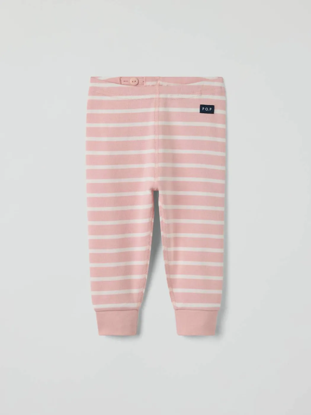 Bukse stripet baby
