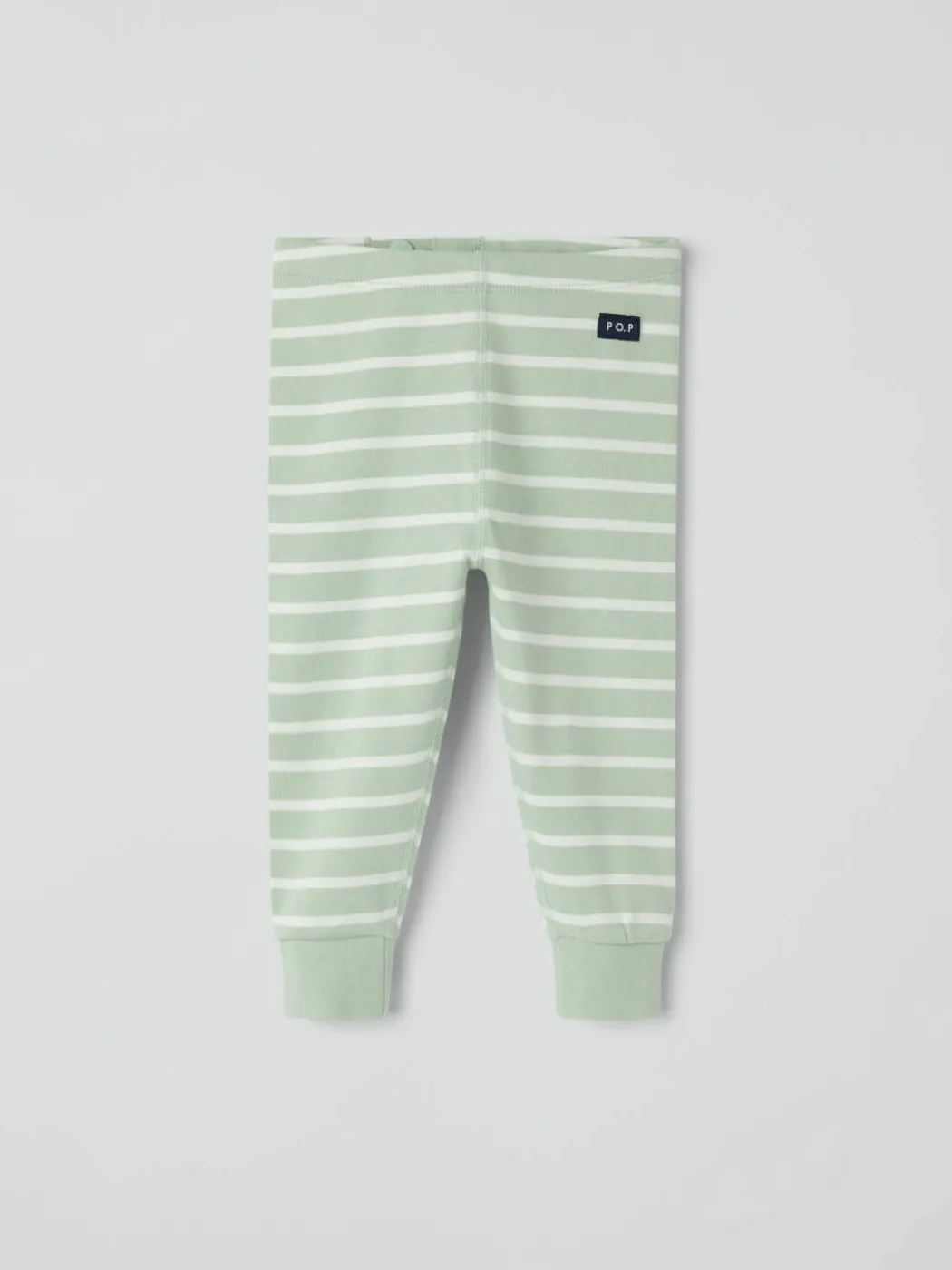 Bukse stripet baby