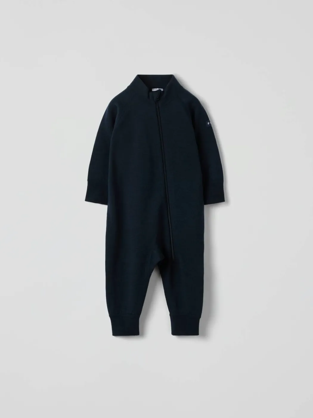 Dress ullfrotté i merino