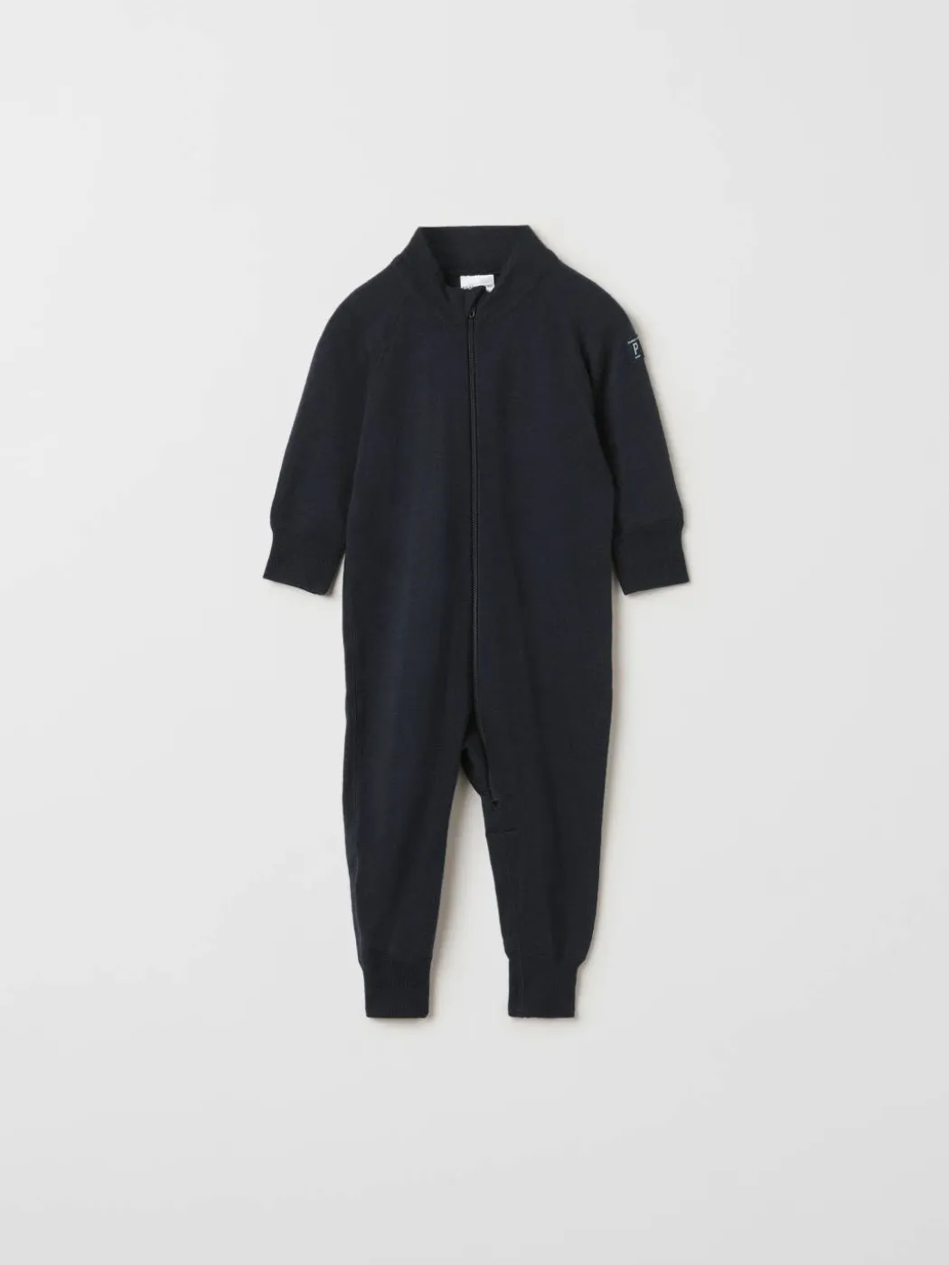 Dress ullfrotté i merino