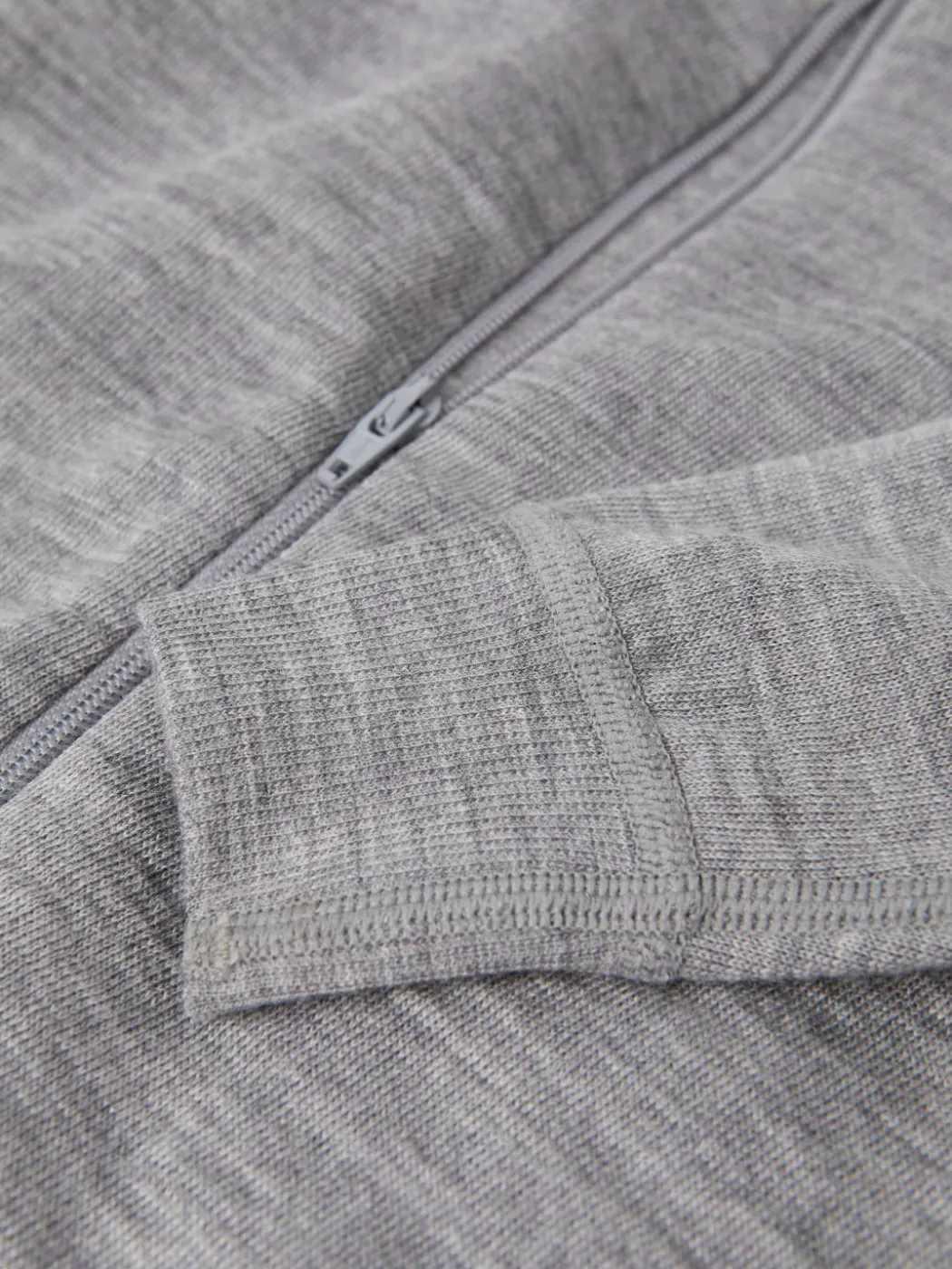 Dress ullfrotté merino