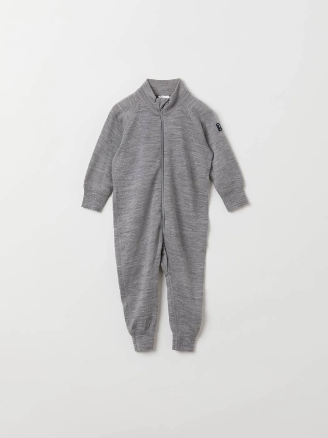 Dress ullfrotté merino