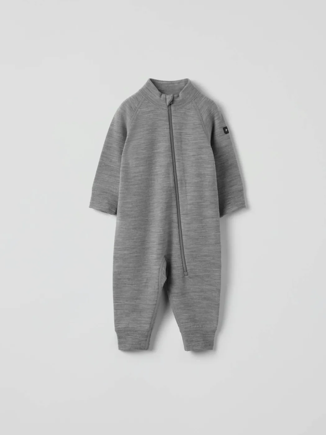 Dress ullfrotté merino