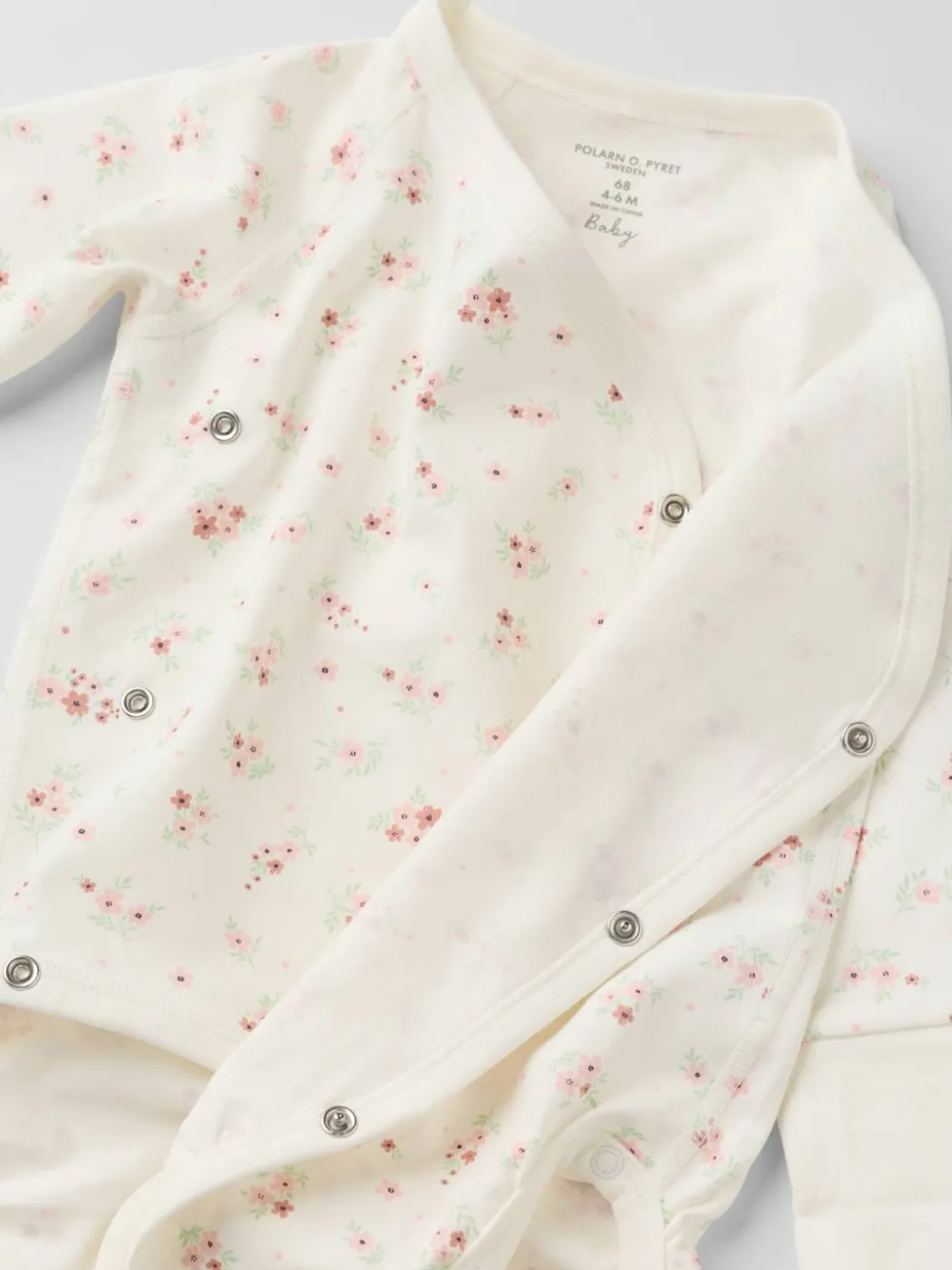 Forlengbar body blomster