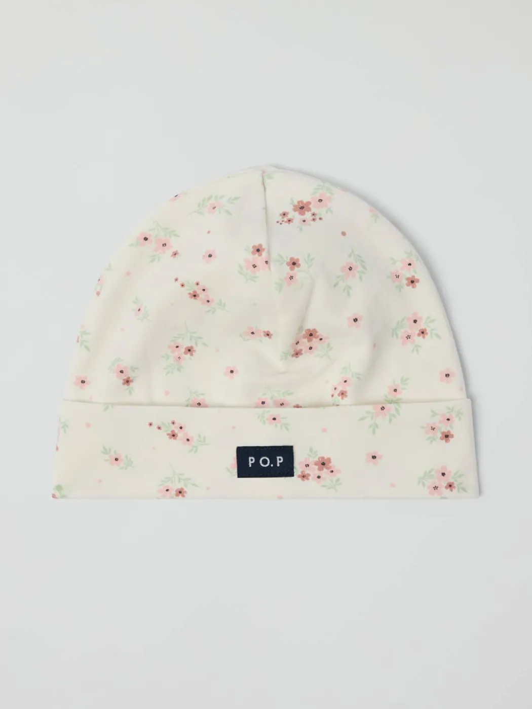 Jerseylue blomster