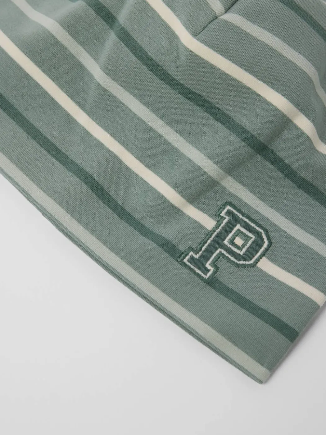Lue P-applikasjon trikot striper