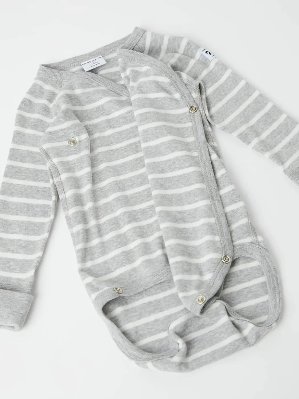 Omslagsbody Original Stripe