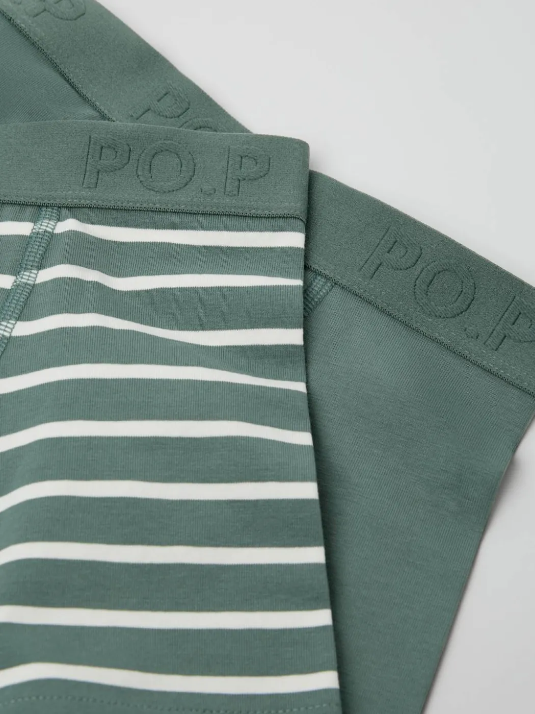 2-pakning boksershorts