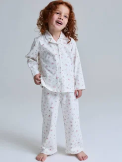 Pyjamas blomster