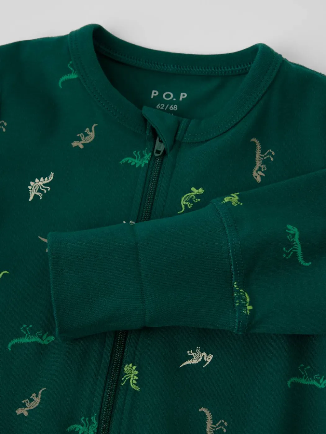 Pyjamasdress dinosaurer