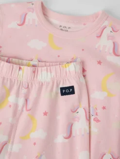 Pyjamas Enhjørninger