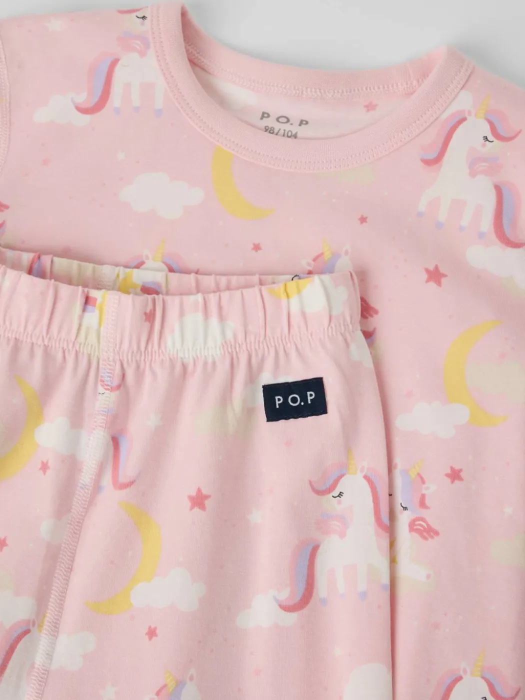 Pyjamas Enhjørninger