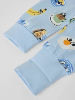 Pyjamas frokost