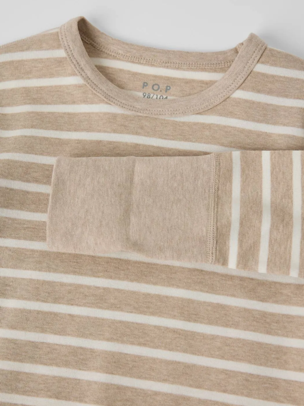 Pyjamas stripet