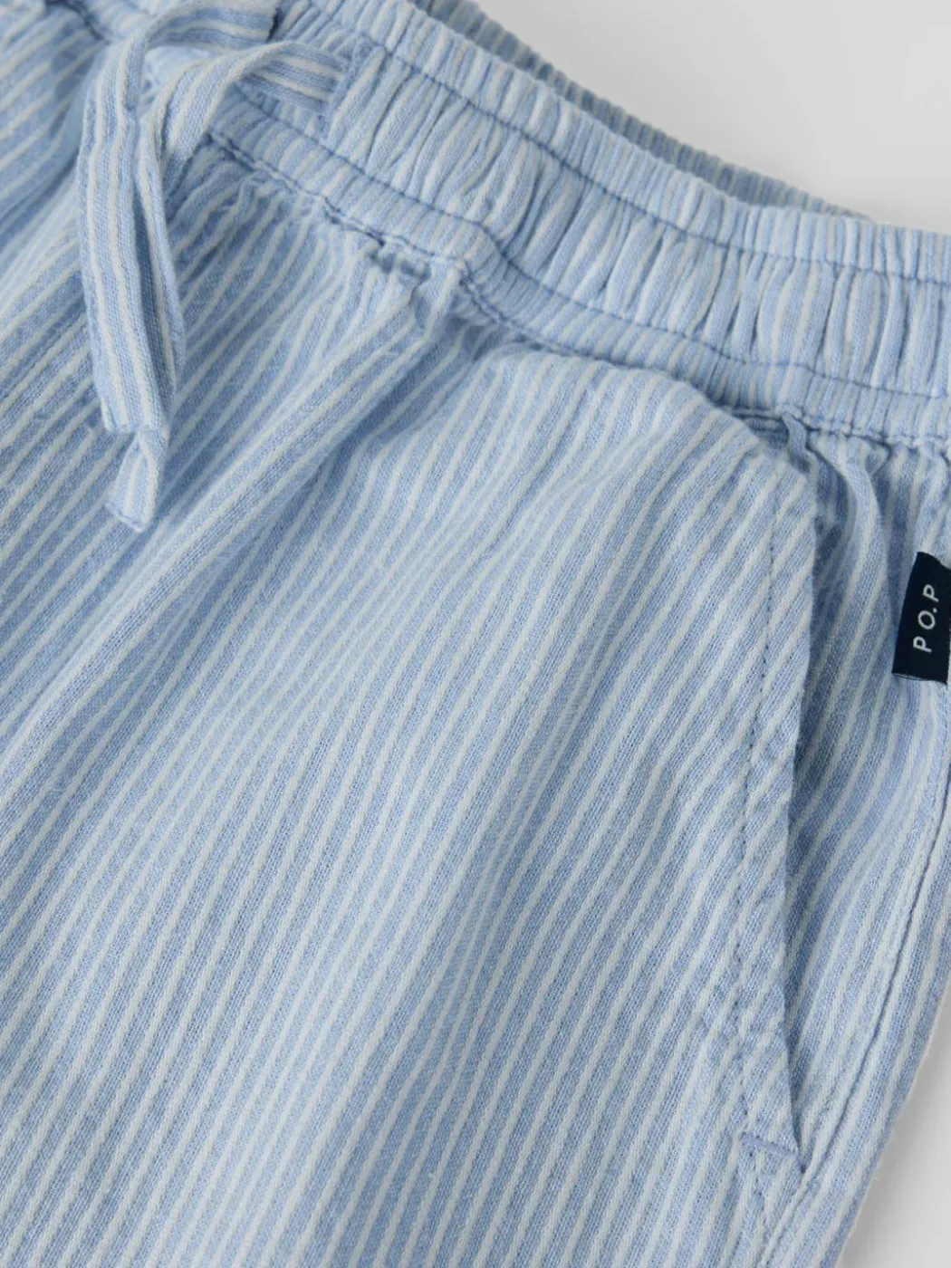 Stripete shorts