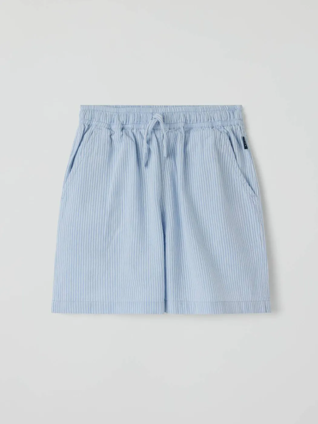 Stripete shorts