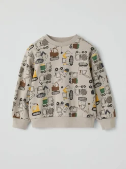 Sweatshirt Gårdskjøretøy