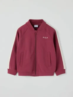 Sweatshirtjakke