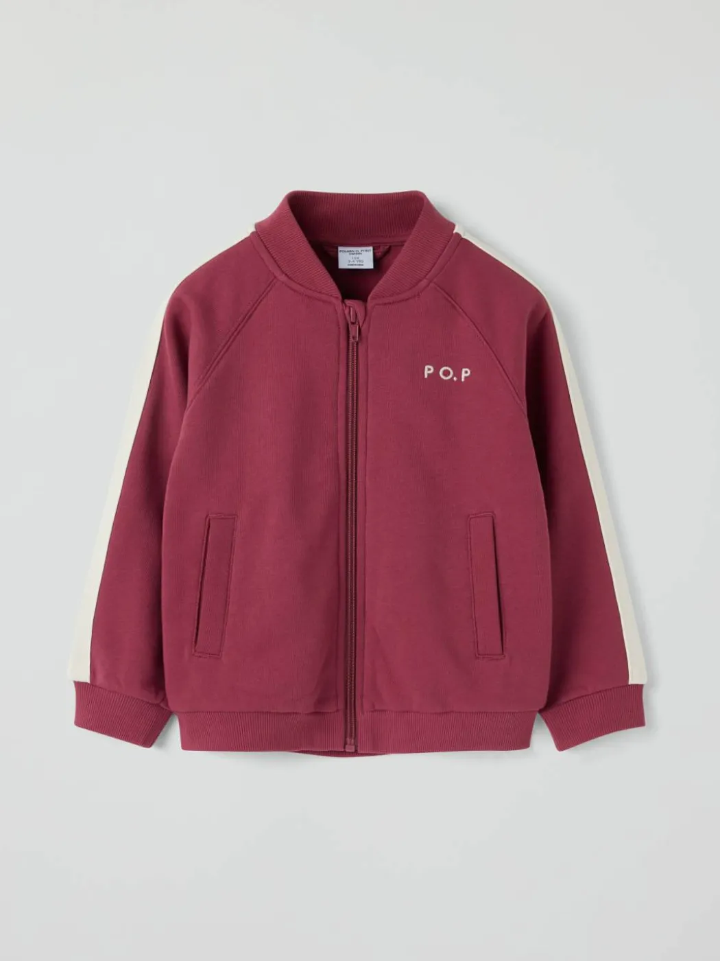 Sweatshirtjakke