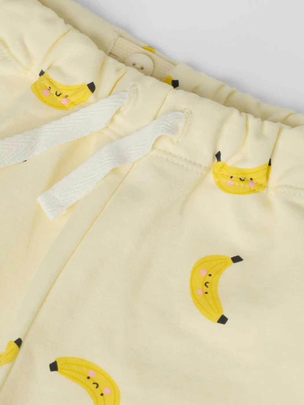 Sweatshirtshorts bananer