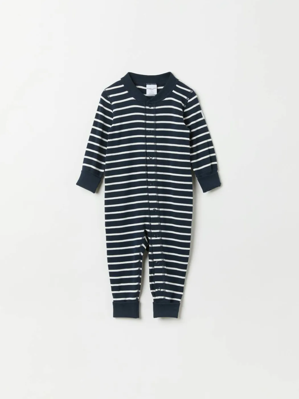 Trikotdress stripet