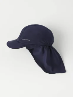 UV-caps med nakkebeskyttelse