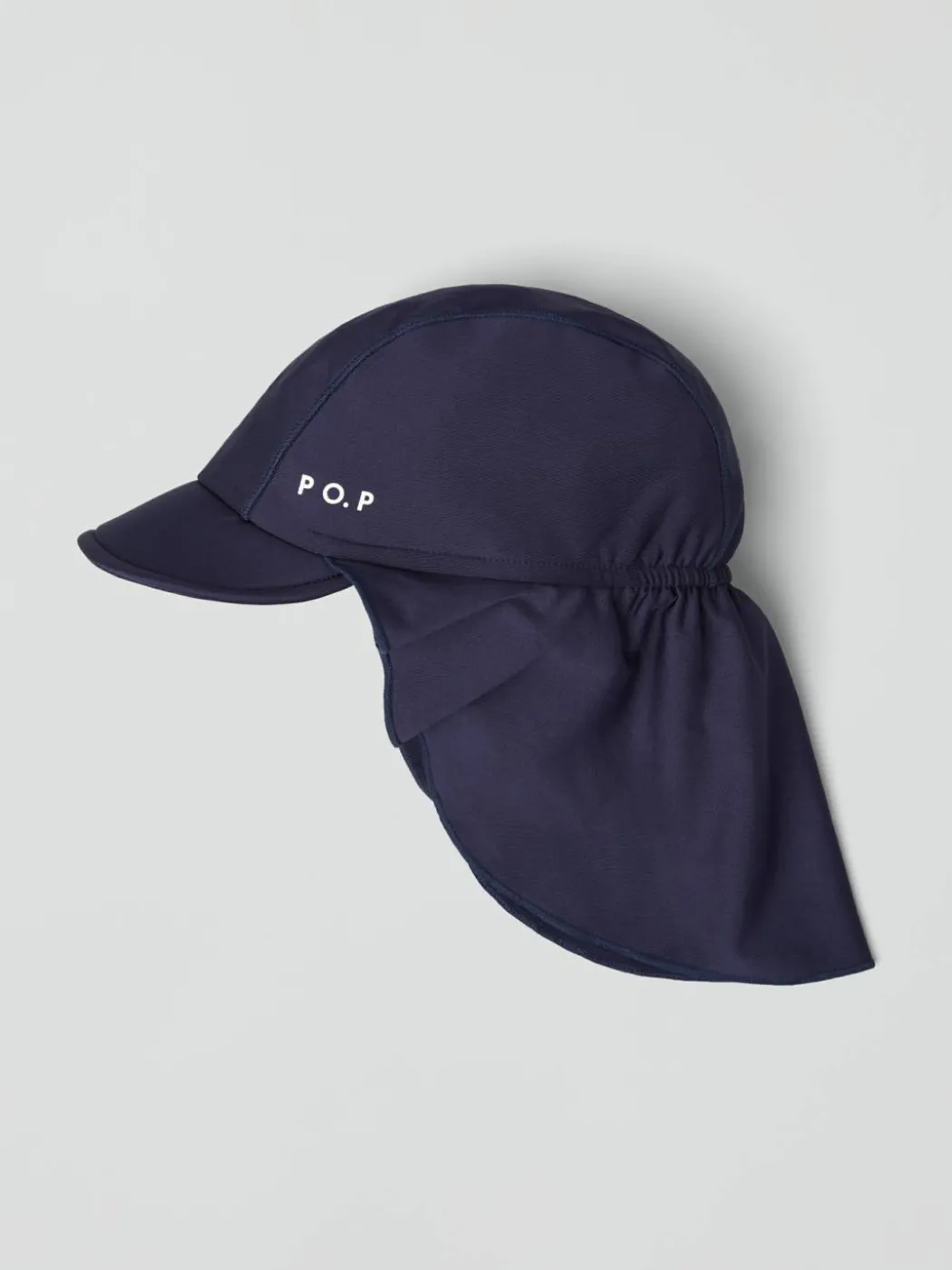UV-caps med nakkebeskyttelse