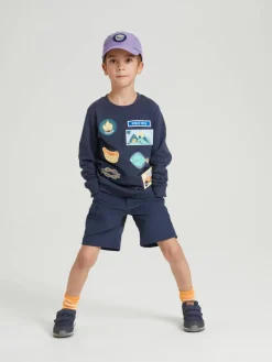 Vannavvisende friluftsshorts