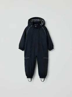 Vannett fôret 2in1 skallkjeledress