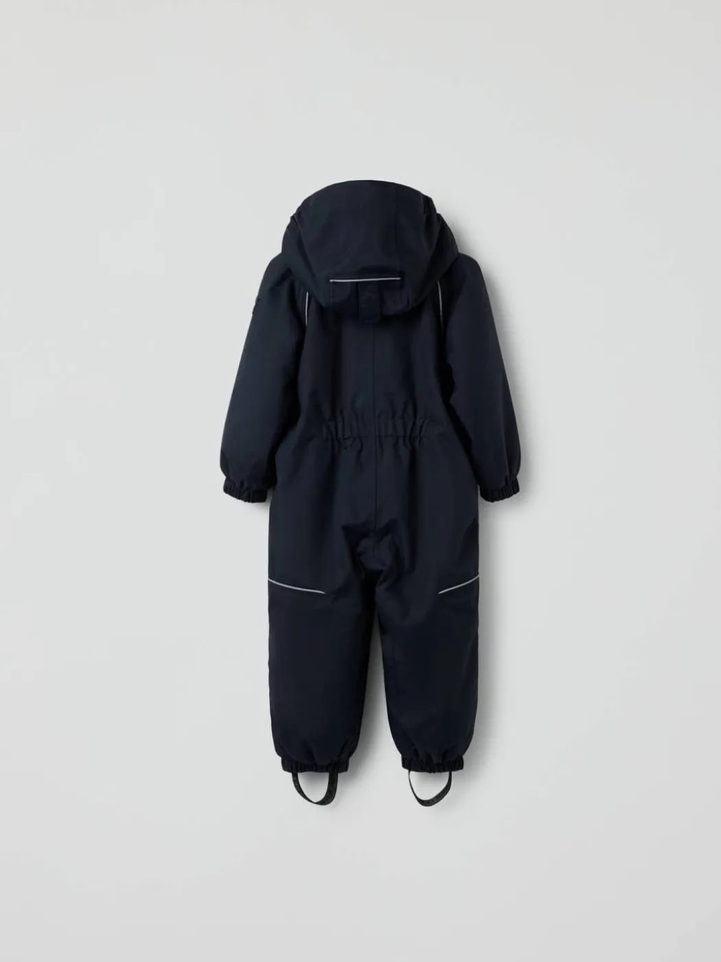 Vannett fôret 2in1 skallkjeledress