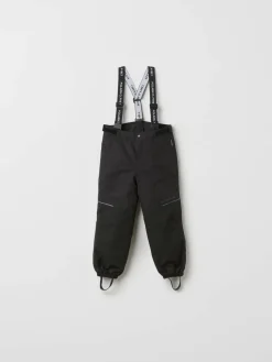 Vanntett Fôret 2in1 skallbukse