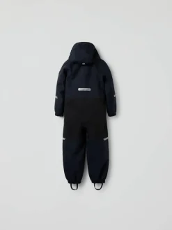 Vanntett fôret 2in1 skalldress