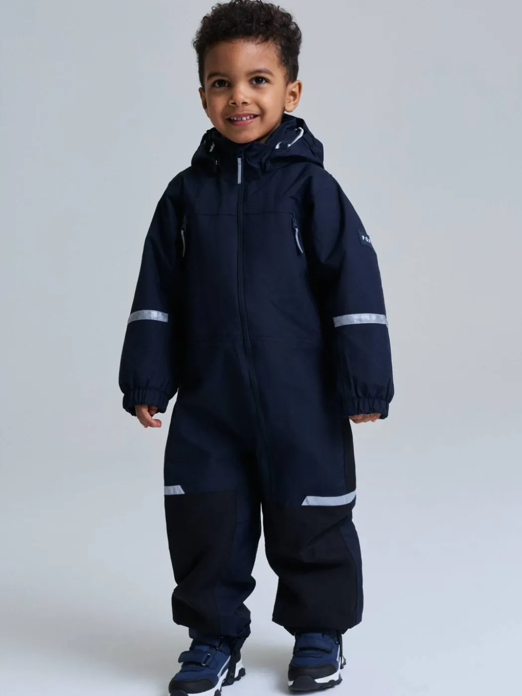 Vanntett fôret 2in1 skalldress