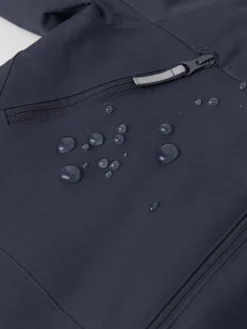 Vanntett fôret 2in1 skalldress