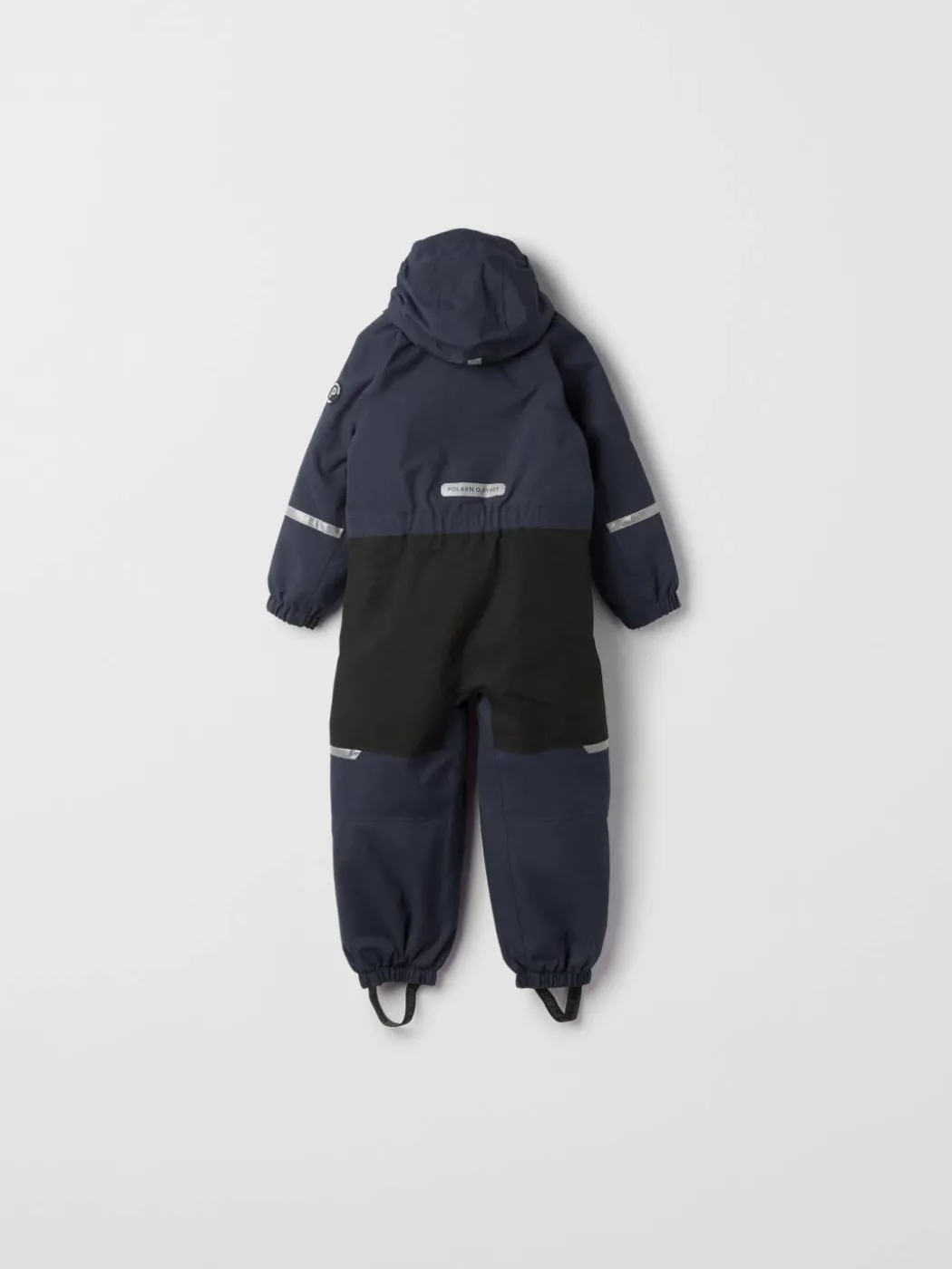 Vanntett fôret 2in1 skalldress