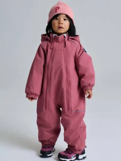 Vanntett fôret 2in1 skallkjeledress