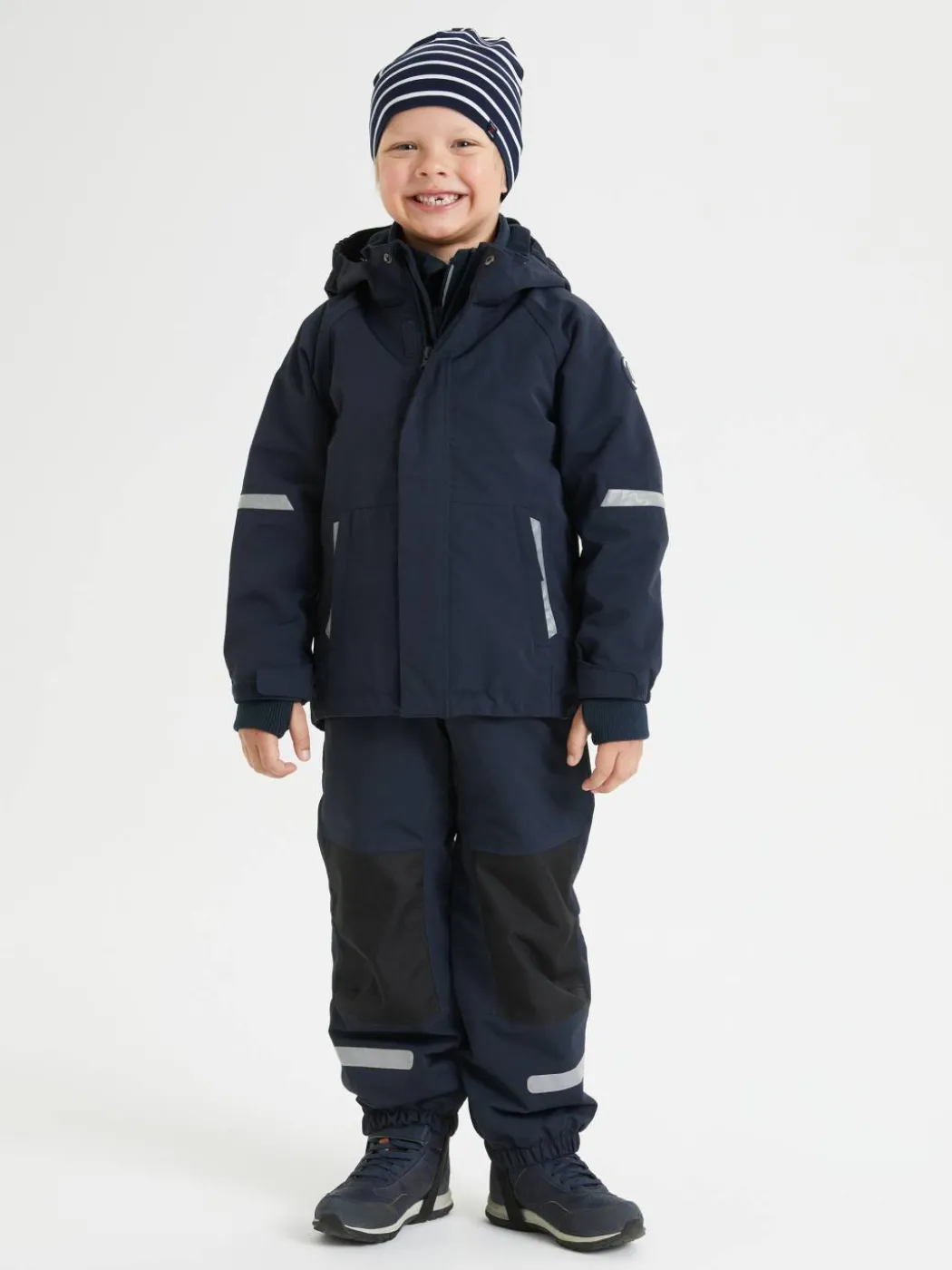 Vanntett skalljakke Stormy