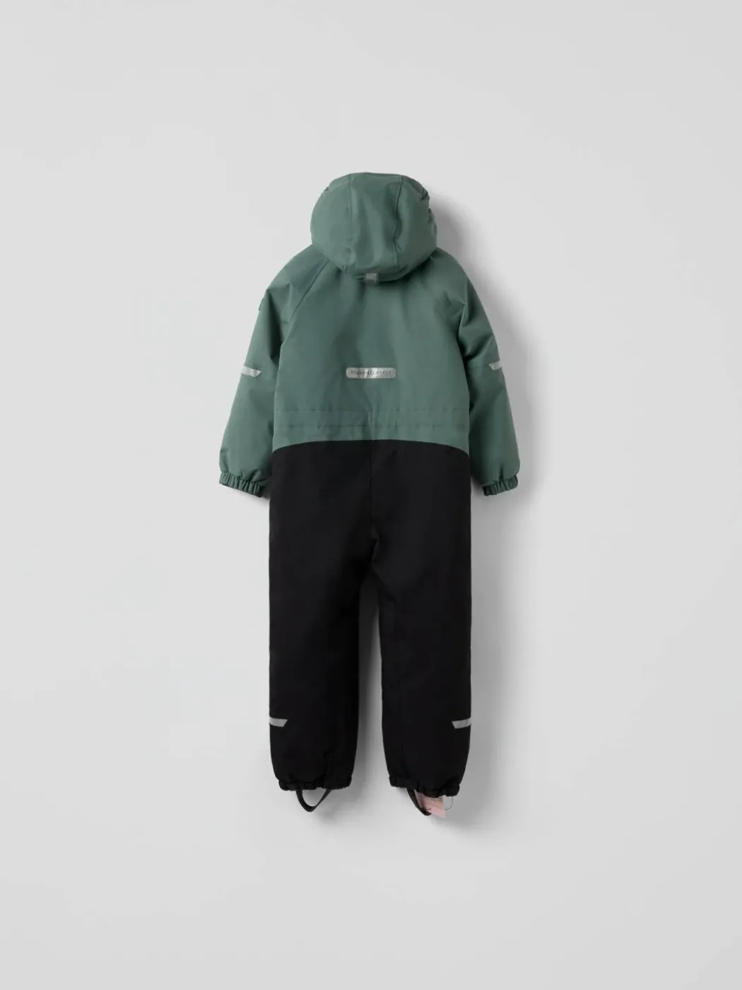 Vanntett vattert dress SNOWY