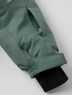 Vanntett vattert jakke SNOWY