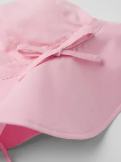Vevd solhatt UV-beskyttelse