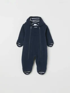 Vindfleecedress