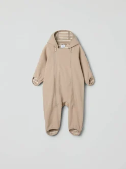 Vindfleecedress