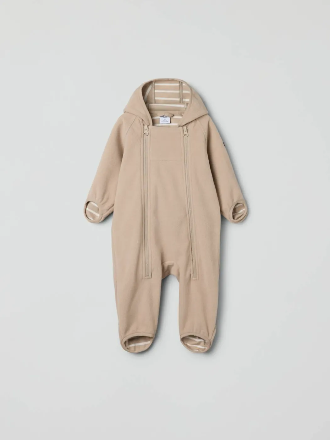 Vindfleecedress