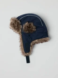 Vindtett foret lue ARCTIC